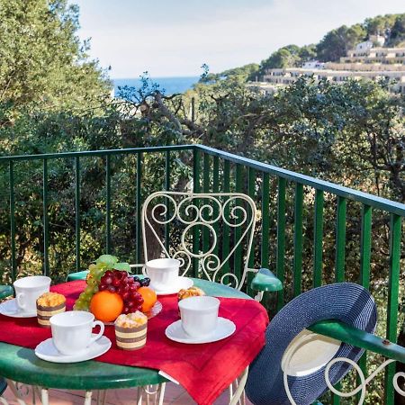 Apartment S'Olivera-4 By Interhome Begur Dış mekan fotoğraf
