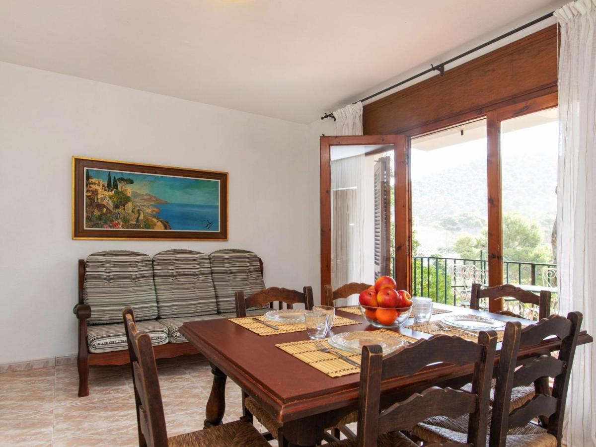 Apartment S'Olivera-4 By Interhome Begur Dış mekan fotoğraf