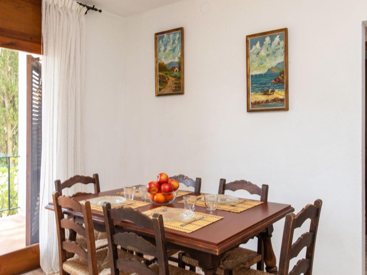 Apartment S'Olivera-4 By Interhome Begur Dış mekan fotoğraf