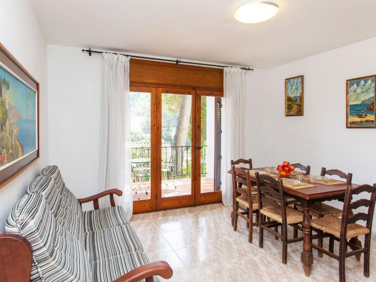 Apartment S'Olivera-4 By Interhome Begur Dış mekan fotoğraf