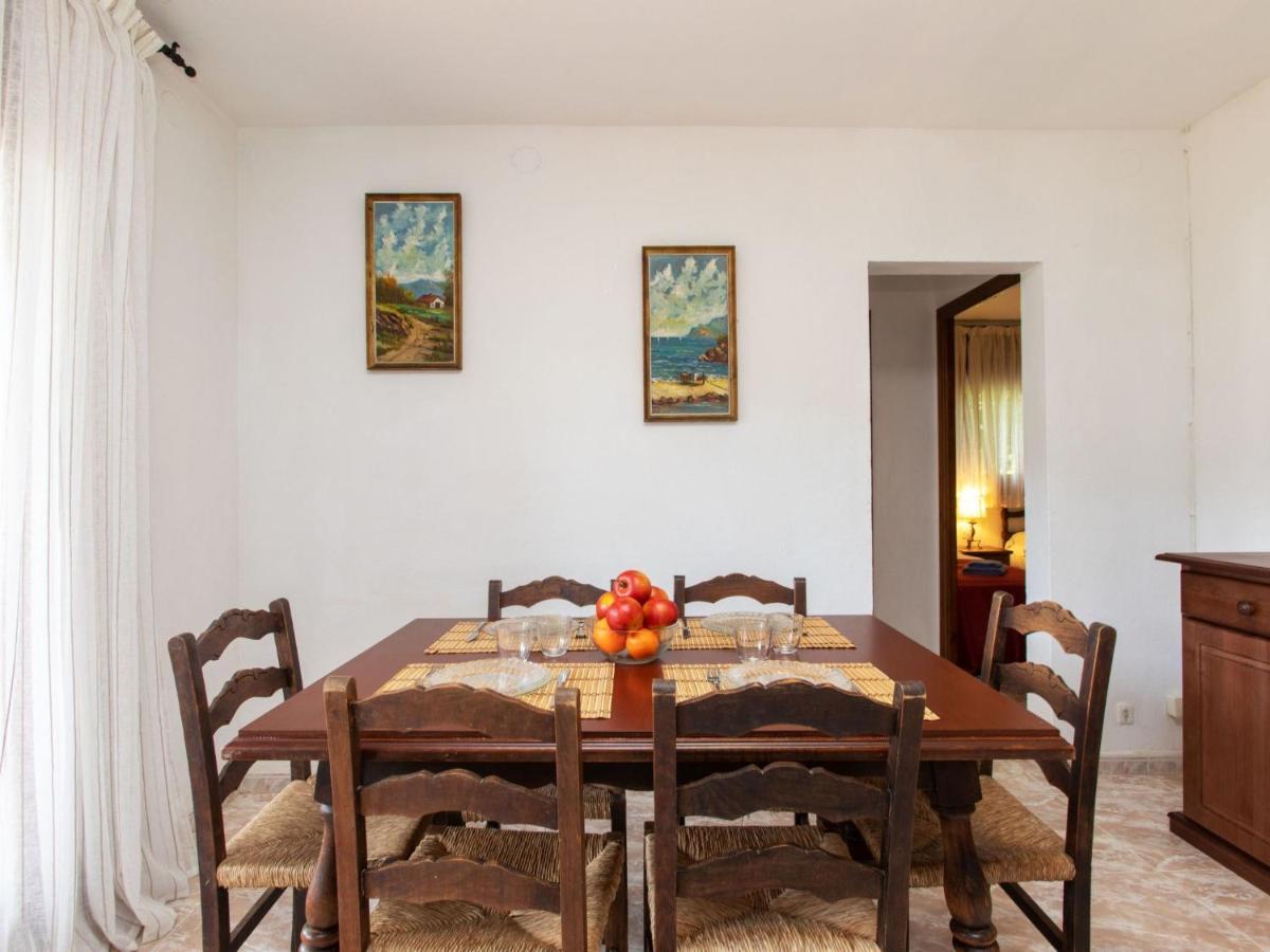 Apartment S'Olivera-4 By Interhome Begur Dış mekan fotoğraf