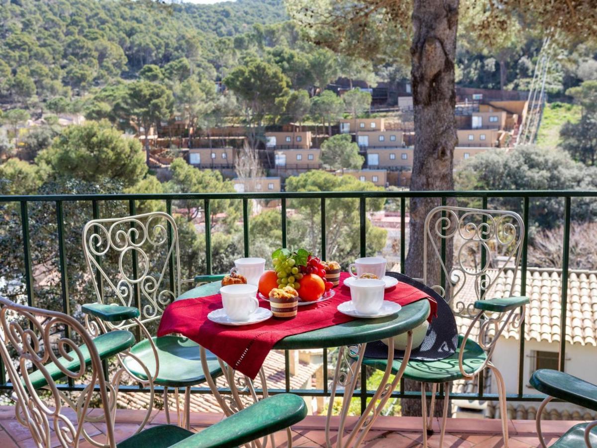 Apartment S'Olivera-4 By Interhome Begur Dış mekan fotoğraf