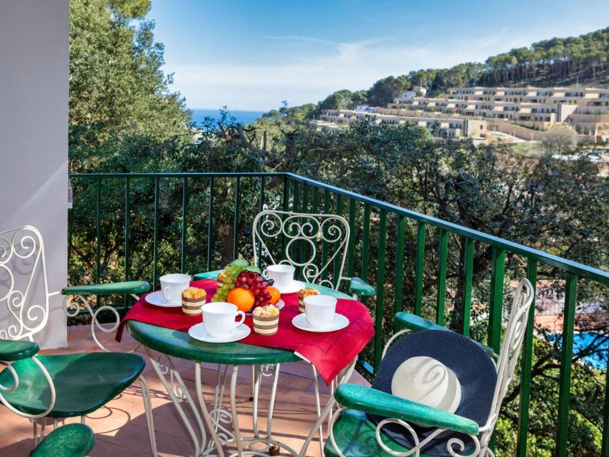 Apartment S'Olivera-4 By Interhome Begur Dış mekan fotoğraf