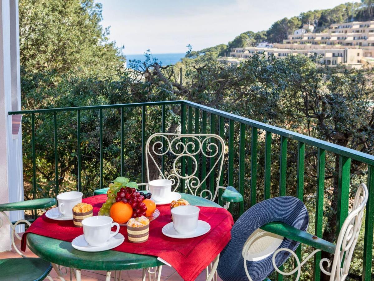 Apartment S'Olivera-4 By Interhome Begur Dış mekan fotoğraf