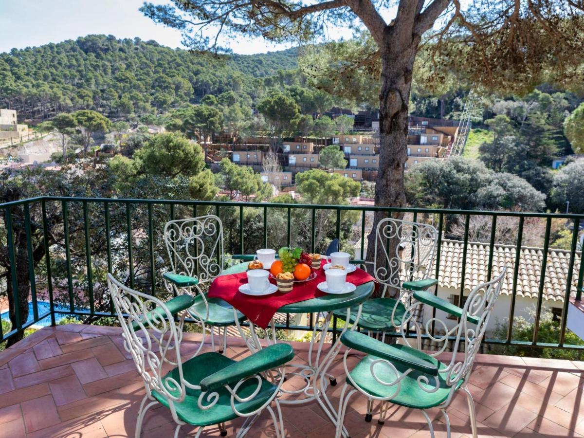 Apartment S'Olivera-4 By Interhome Begur Dış mekan fotoğraf