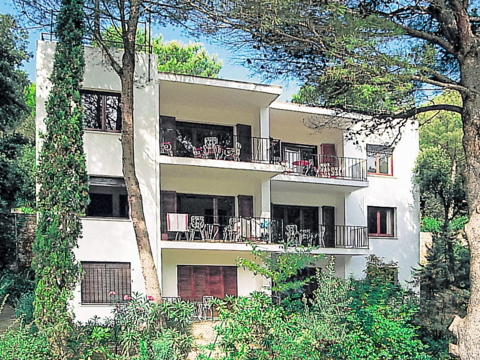 Apartment S'Olivera-4 By Interhome Begur Dış mekan fotoğraf